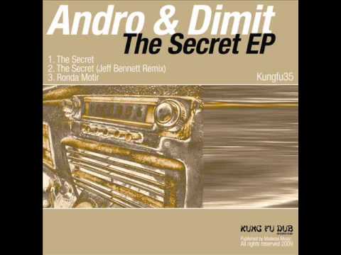 Andro, Dimit - The Secret видео (клип)