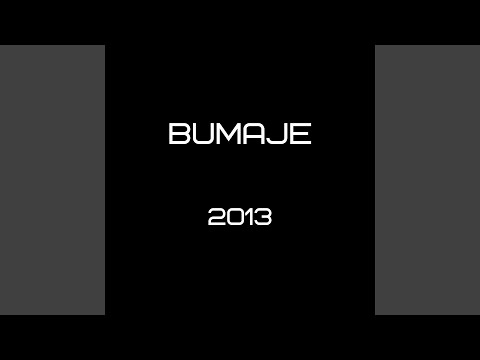 Bumaje - Пару строк видео (клип)