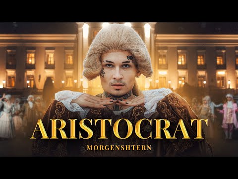 MORGENSHTERN - ARISTOCRAT видео (клип)