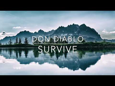 Don Diablo - Survive видео (клип)