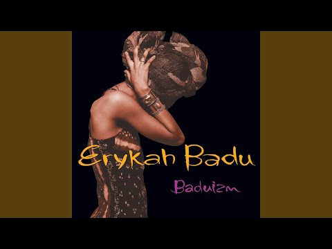 Erykah Badu - On & On видео (клип)