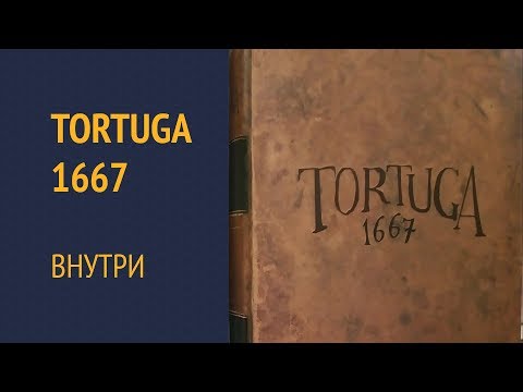 Tortuga - Режим видео (клип)