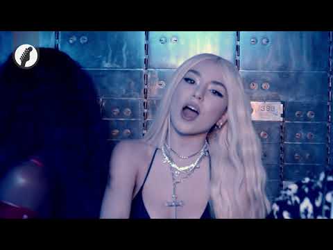 Ava Max - My Head & My Heart (Claptone Remix) видео (клип)