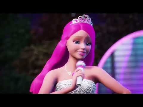 Barbie - В песне себя обретешь видео (клип)