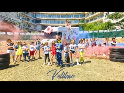 DISHMEL - Танцуй со мной видео (клип)