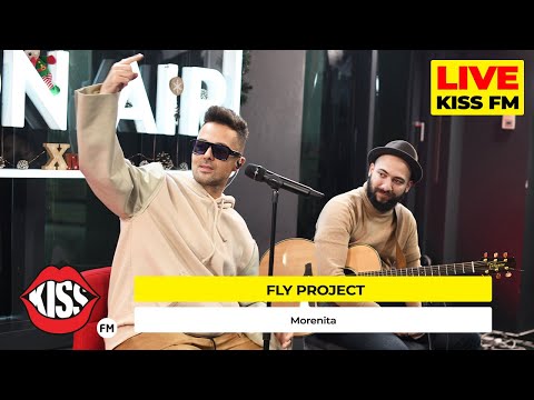 Fly Project - Morenita видео (клип)