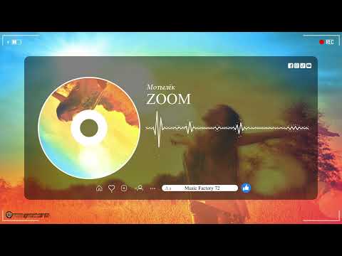 Zoom - Мотылёк видео (клип)