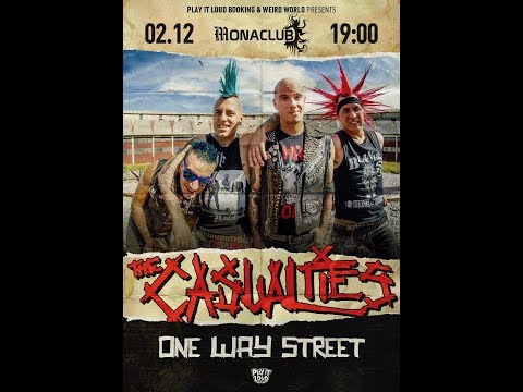 One Way Street - Ломай контроль видео (клип)