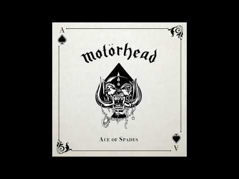 Motörhead - Ace of Spades (Alternate Version) видео (клип)