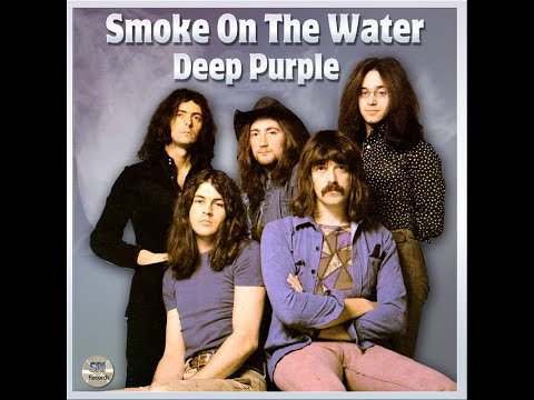 Deep Purple - Smoke on the Water (1997 Remaster) видео (клип)