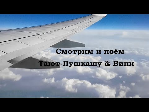 ВИПИ, ПУШКАШУ - Тают видео (клип)