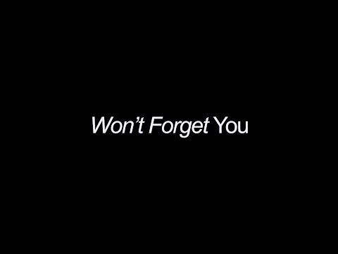 Shouse - Won't Forget You (Edit) видео (клип)