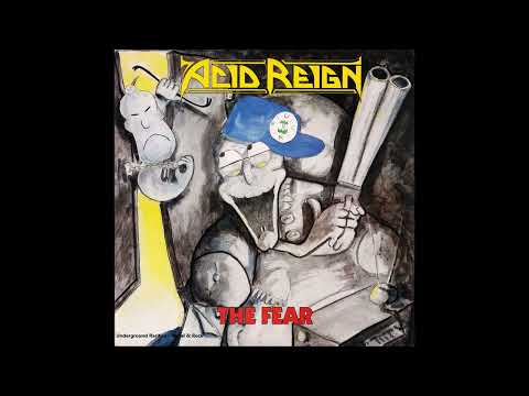 Acid Reign, Q P - Survive видео (клип)