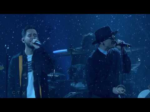 Linkin Park - Invisible видео (клип)