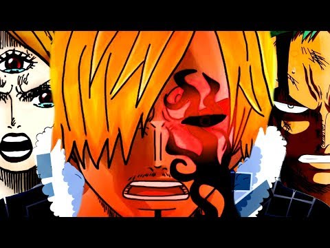 Sanji - Киднеп видео (клип)