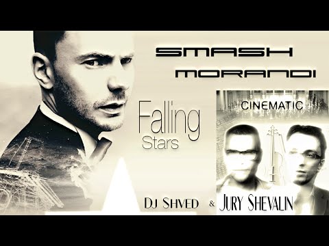 DJ Smash, Morandi - Falling Stars видео (клип)