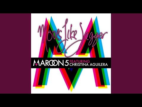 Maroon 5, Christina Aguilera - Moves Like Jagger (Soul Seekerz Radio Edit) видео (клип)