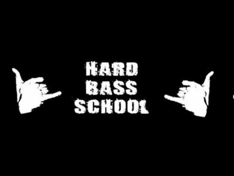 Hard Bass School - Опа бля видео (клип)