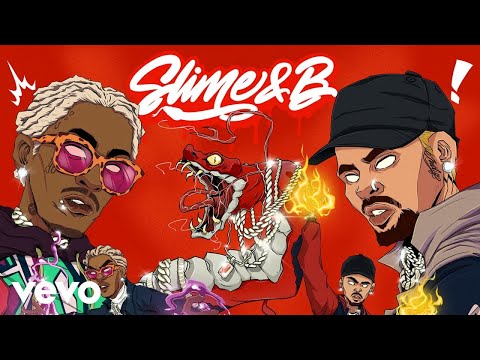 Chris Brown, Young T. H. U. G., Gunna, Lil Duke - Big Slimes видео (клип)