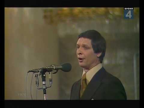 Eduard Khil - На безымянной высоте видео (клип)