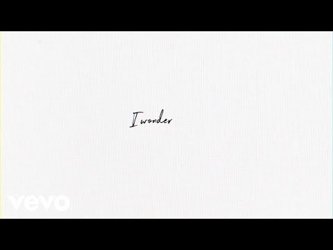 Shawn Mendes - Wonder видео (клип)