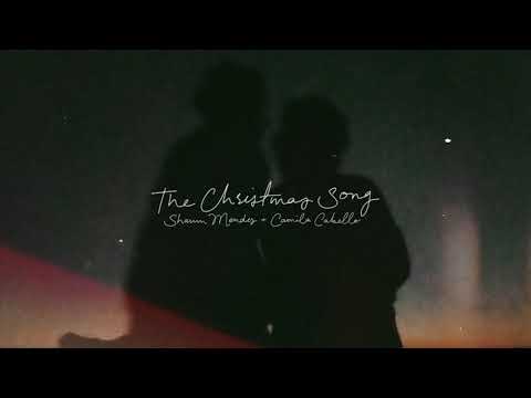 Shawn Mendes, Camila Cabello - The Christmas Song видео (клип)