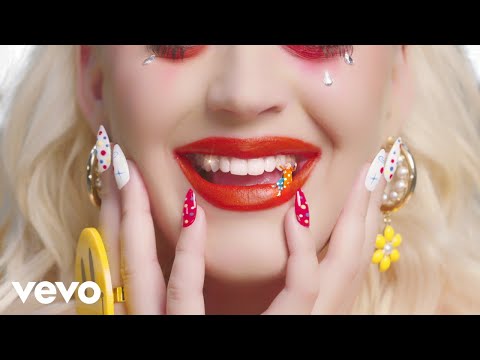 Katy Perry - Smile видео (клип)