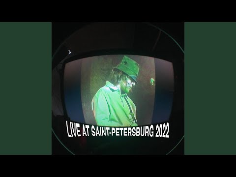 БАТЕРС - Помоги (Live at Saint-Petersburg 2022) видео (клип)