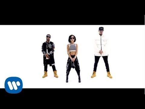 Omarion, Chris Brown, Jhené Aiko - Post to Be (feat. Chris Brown & Jhene Aiko) видео (клип)