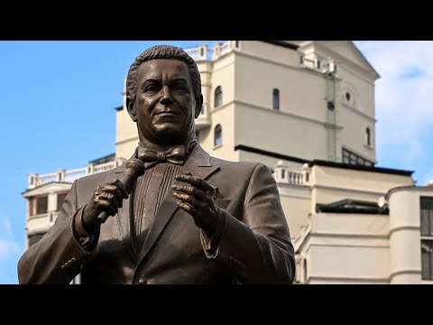 Iosif Kobzon - Памятник видео (клип)