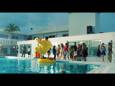 Flo Rida, Тимати - I Don't Mind видео (клип)