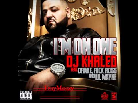 DJ Khaled, Drake, Rick Ross, Lil Wayne - I'm On One (Explicit Version) видео (клип)