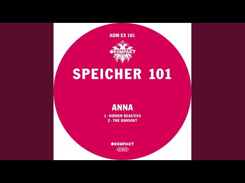 Anna - Hidden Beauties видео (клип)