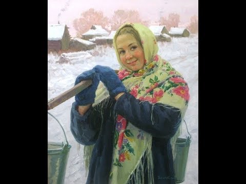 Гелена Великанова - Пороша белая (2021 Remastered Version) видео (клип)