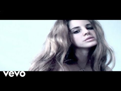 Lana Del Rey - Video Games (Remastered) видео (клип)