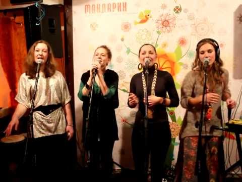 FOLKBEAT - За речкою видео (клип)