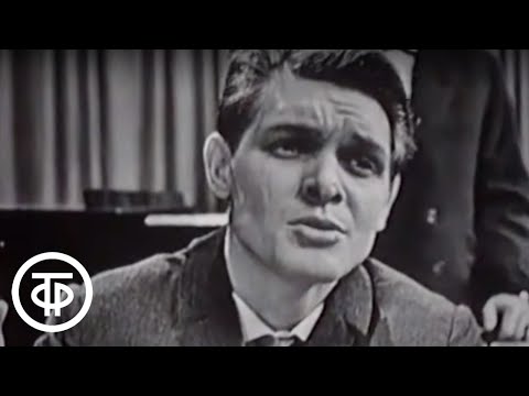 Eduard Khil - Песня о друге видео (клип)