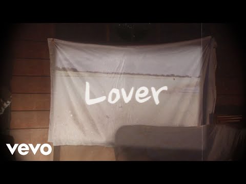 Taylor Swift - Lover видео (клип)