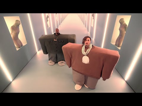 Kanye West, Lil Pump - I Love It ((Freaky Girl) Edit) видео (клип)