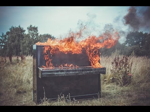 Александр Яковлев - На догорающих мостах видео (клип)