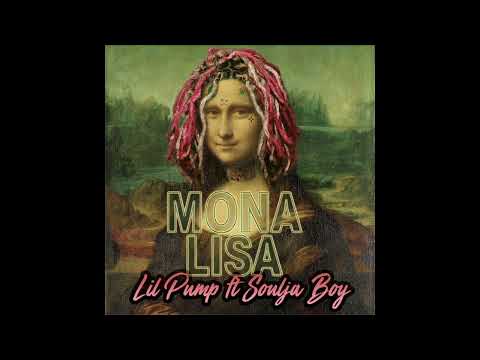 Lil Pump, Soulja Boy Tell 'Em - Mona Lisa видео (клип)