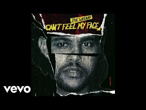 The Weeknd - Can't Feel My Face видео (клип)