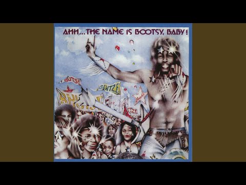 Bootsy Collins - The Pinocchio Theory видео (клип)