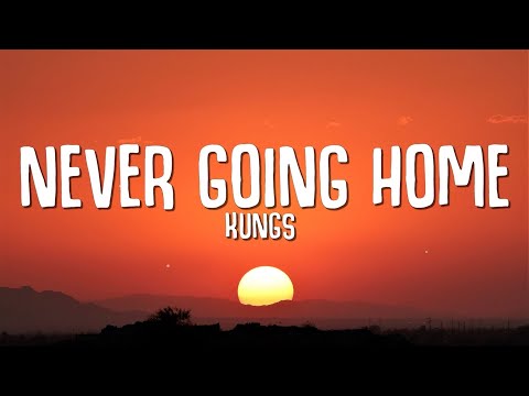 Kungs - Never Going Home видео (клип)