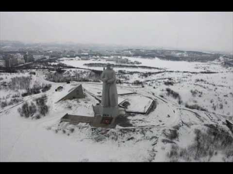 Петр Киричек - Встретим весну - Китайский видео (клип)