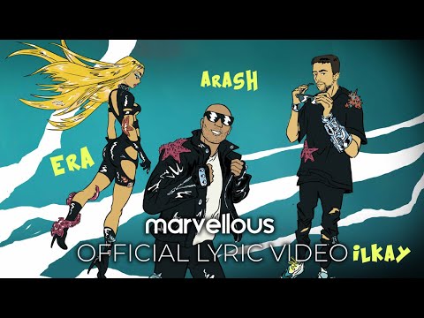 Ilkay Sencan, Era Istrefi, Arash - No Maybes видео (клип)