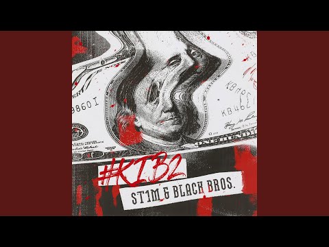 St1m, Black Bros. - Костями и кровью видео (клип)