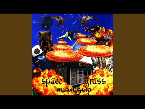 space grass - Низа для четырки (Remix) видео (клип)