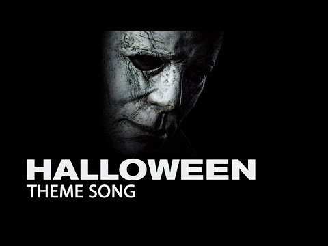 Halloween - Theme From Halo видео (клип)