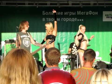 Fon, The PeaceTones - Питер засыпает видео (клип)